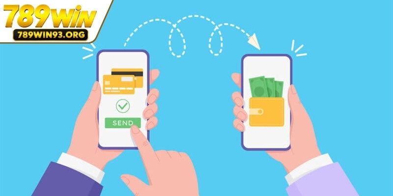 Xác nhận hoàn thành quy trình rút tiền 789Win